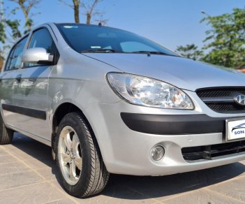 Hyundai Getz 2010 - Màu bạc, nhập khẩu, giá chỉ 198 triệu