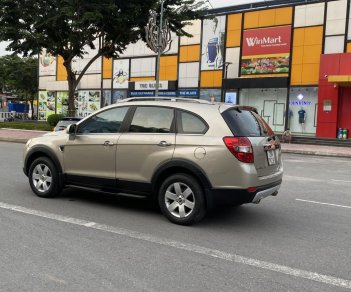 Chevrolet Captiva 2007 - Biển Hà Nội zin toàn tập