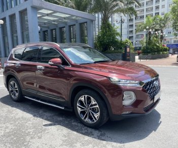 Hyundai Santa Fe 2019 - Màu đỏ