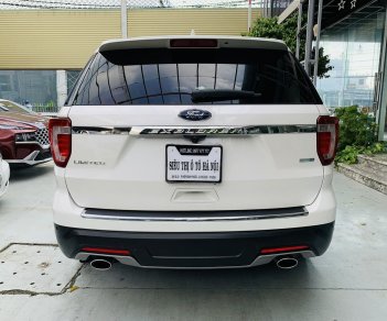 Ford Explorer 2018 - Xe nhập Mỹ, biển thành phố, xe đẹp