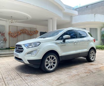 Ford EcoSport 2020 - Xe lướt 5.168 km, xe 1 chủ biển SG siêu cọp