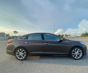 Hyundai Sonata 2015 - Không đâm đụng, ngập nước