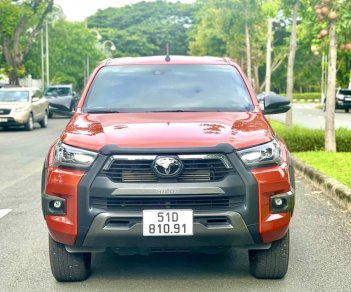 Toyota Hilux 2011 - 1 chủ đi từ đầu, giá tốt, liên hệ