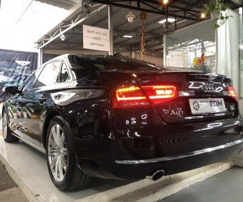 Audi A8 2010 - Xe cũ giá 1 tỷ 468tr - ĐK 2011 full option