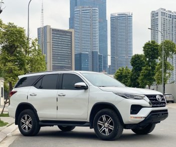 Toyota Fortuner 2021 - Hỗ trợ trả góp, thủ tục nhanh gọn thuận tiện cho mọi khách hàng