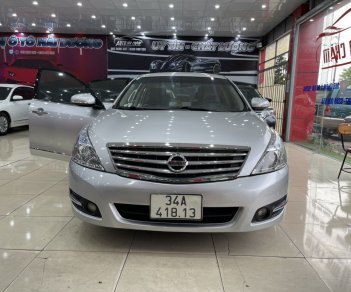 Nissan Teana 2009 - Màu bạc, xe nhập, 320 triệu