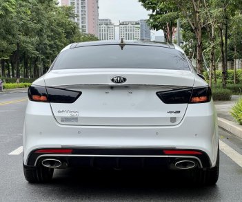 Kia Optima 2016 - Đăng ký lần đầu 2016 ít sử dụng giá tốt 640tr