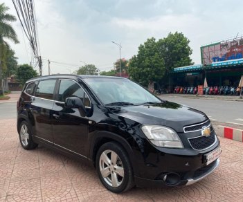 Chevrolet Orlando 2011 - Xe màu đen số tự động