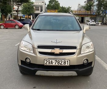 Chevrolet Captiva 2007 - Biển Hà Nội zin toàn tập