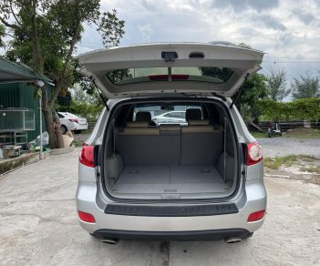 Hyundai Santa Fe 2007 - Màu bạc, nhập khẩu