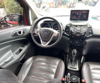 Ford EcoSport 2017 - Xe hãng cần bán, xe nguyên zin chạy ít, giá 449tr thương lượng trực tiếp