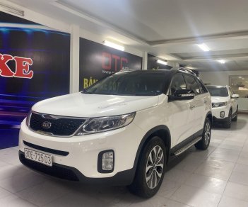 Kia Sorento 2017 - Máy dầu, cực mới