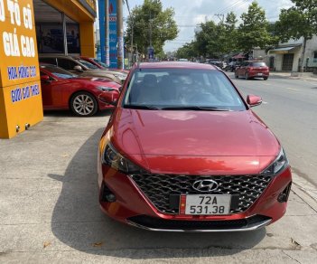 Hyundai Accent 2021 - Màu đỏ, giá chỉ 475 triệu