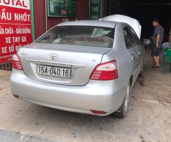 Toyota Vios 2011 - Màu bạc, 268tr