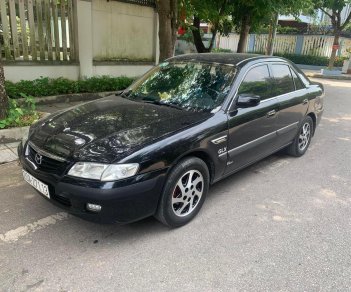 Mazda 626 2001 - Xe màu đen