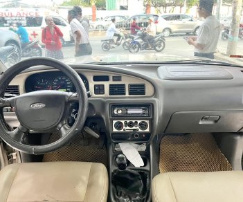 Ford Everest 2006 - Cần bán xe máy dầu, số sàn