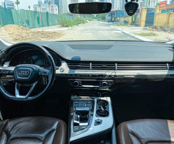 Audi Q7 2017 - Đăng ký lần đầu 2017, xe nhập