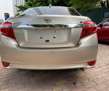 Toyota Vios 2017 - Xe 1 chủ gia đinh đi ít, còn rất mới, biển phố không mất 20 triệu, quý khách xem xe thì ưng luôn