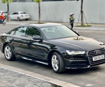 Audi A6 2016 - Xe màu đen, xe nhập