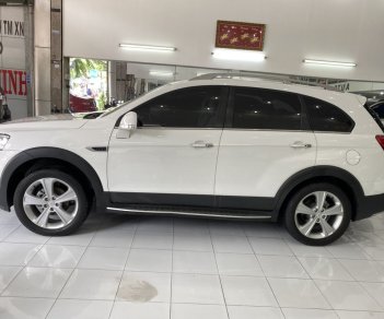 Chevrolet Captiva 2015 - Màu trắng