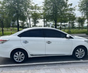 Toyota Vios 2017 - Cần bán gấp, xe còn rất đẹp và mới