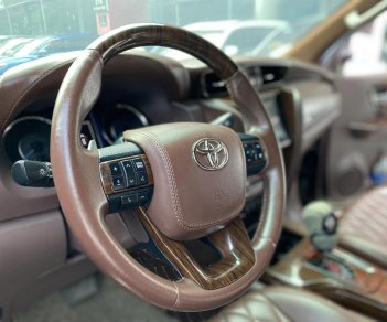 Toyota Fortuner 2017 - Số tự động, xe nhập khẩu