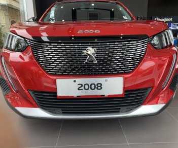 Peugeot 2008 2022 - Ưu đãi giảm trực tiếp tiền mặt - Combo phụ kiện hấp dẫn - Tặng 01 năm bảo hiểm thân vỏ