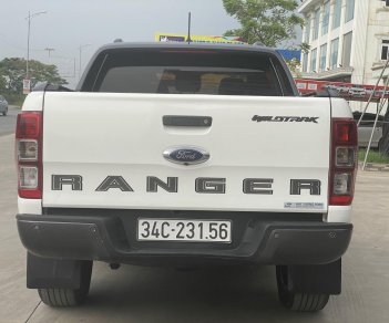 Ford Ranger 2018 - Màu trắng, xe nhập