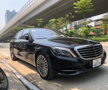 Mercedes-Benz S500 2013 - Màu đen, nhập khẩu nguyên chiếc