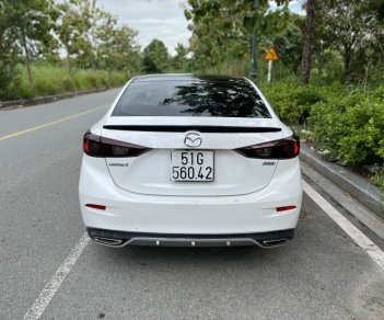 Mazda 3 2019 - Màu trắng, giá chỉ 570 triệu