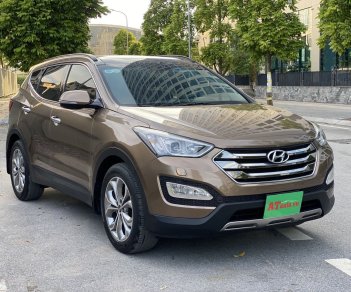 Hyundai Santa Fe 2015 - Odo 10 vạn km