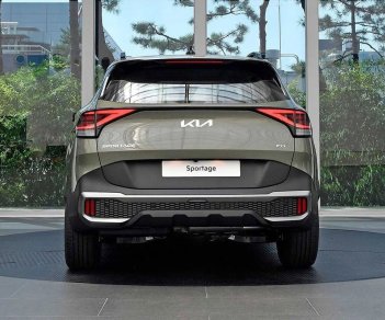 Kia Sportage 2022 - Sẵn xe, đủ màu, giao ngay - Giá tốt