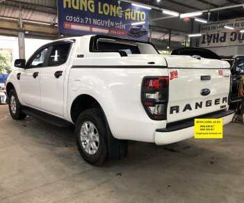 Ford Ranger 2020 - Màu trắng, xe nhập, giá 668tr