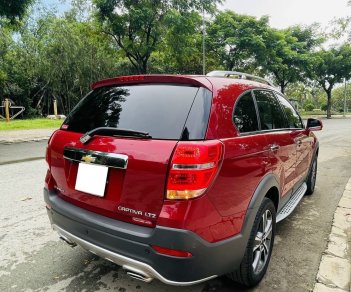 Chevrolet Captiva 2016 - AT full option, bản cao cấp nhất model 2017