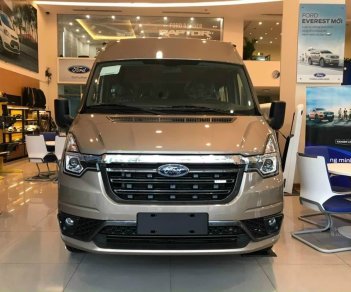 Ford Transit 2022 - Tặng cửa điện chính hãng - Cùng bạn trên mọi nẻo đường