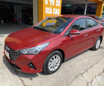 Hyundai Accent 2021 - Màu đỏ, giá chỉ 475 triệu