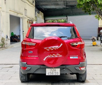 Ford EcoSport 2017 - Bán xe lăn bánh 55.000km