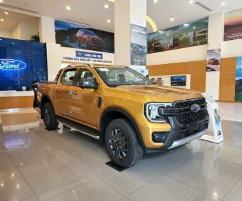 Ford Ranger 2022 - Giao xe tháng 9/2022 với đầy đủ các phiên bản, và màu sắc