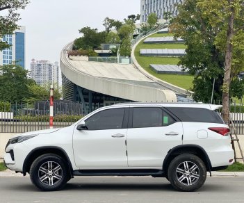 Toyota Fortuner 2021 - Hỗ trợ trả góp, thủ tục nhanh gọn thuận tiện cho mọi khách hàng