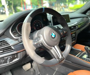 BMW X6 2016 - Màu xanh cavansite, nhập khẩu