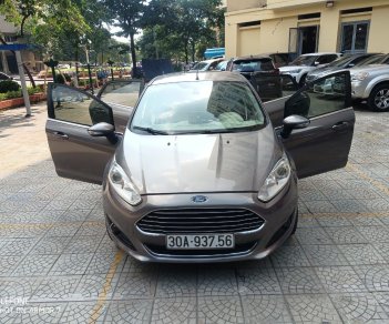 Ford Fiesta 2015 - Màu nâu, xe nhập xe gia đình giá cạnh tranh