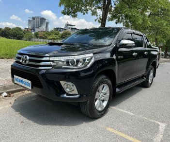 Toyota Hilux 2016 - Bản máy dầu tiết kiệm nhiên liệu - Số tự động máy móc nguyên bản - Tặng gói chăm sóc xe 1 năm