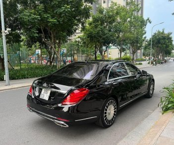 Mercedes-Benz S500 2015 - Màu đen, nhập khẩu nguyên chiếc chính chủ