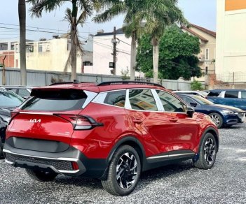 Kia Sportage 2022 - Xe sẵn giao ngay trong tháng, duy nhất 1 suất