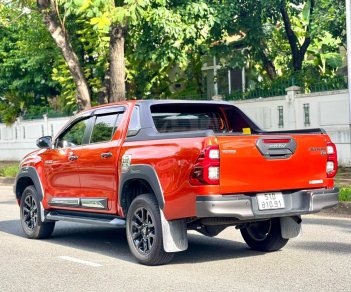 Toyota Hilux 2011 - 1 chủ đi từ đầu, giá tốt, liên hệ