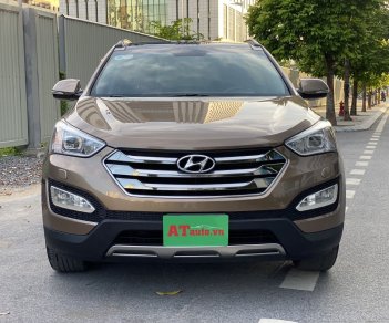 Hyundai Santa Fe 2015 - Odo 10 vạn km