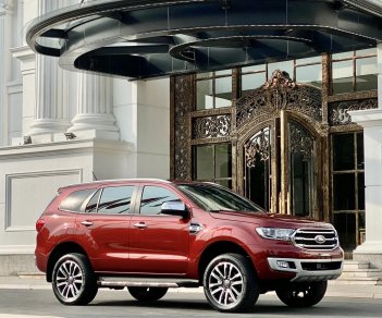 Ford Everest 2020 - Odo 2 vạn chủ từ đầu - không lỗi nhỏ, full lịch sử hãng