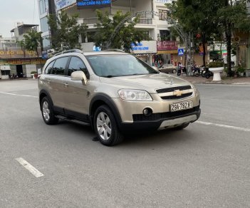 Chevrolet Captiva 2007 - Biển Hà Nội zin toàn tập