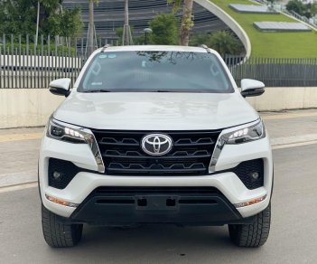 Toyota Fortuner 2021 - Hỗ trợ trả góp, thủ tục nhanh gọn thuận tiện cho mọi khách hàng