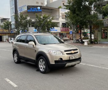 Chevrolet Captiva 2007 - Biển Hà Nội zin toàn tập